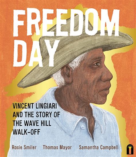 freedom day book